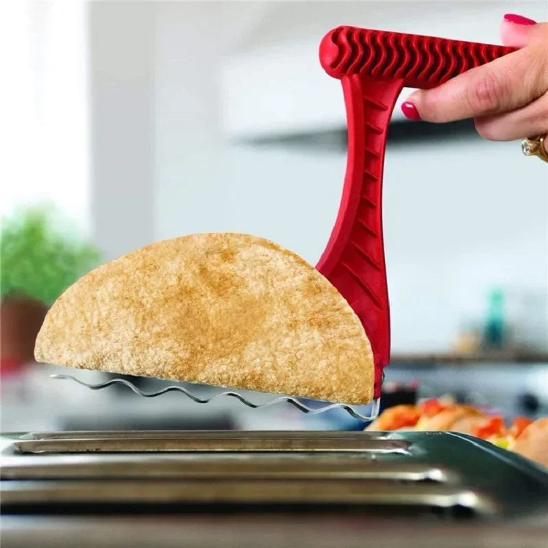 Mexican Pancake Making Tools Kitchen Tools Baking Tools Pie Making Tools Taco Shell Making Machine Kitchen Gadgets Quake