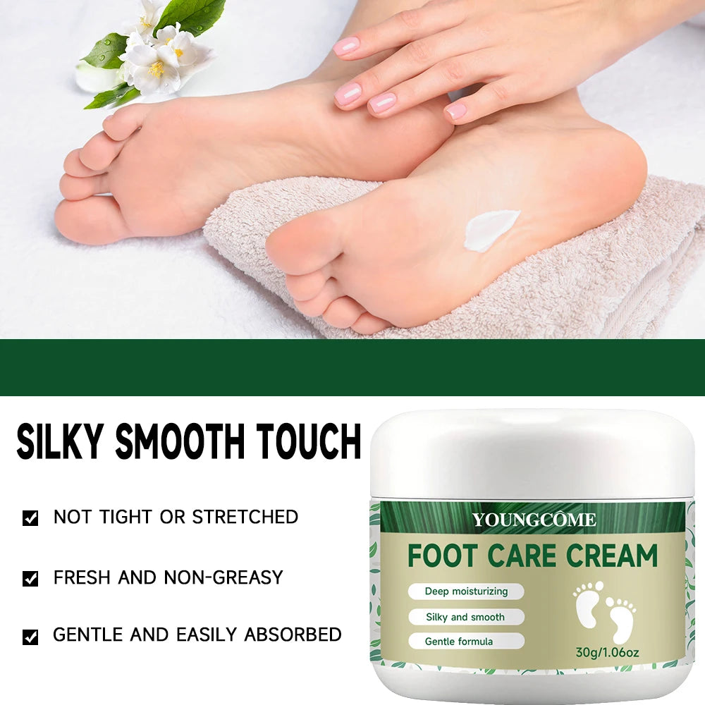 Cream Anti-dry Cracking Deeply Nourish the Skin Moisturizing Hand and Foot Cream Anti-drying Relieving Itching Body Lotion Quake
