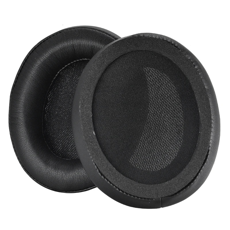 Headset Ear Pads Noise Cancelling Ear Cushion for MPOW H17 Headset Memory Sponge Earmuff Protein Earcups Sleeve K1KF Quake black