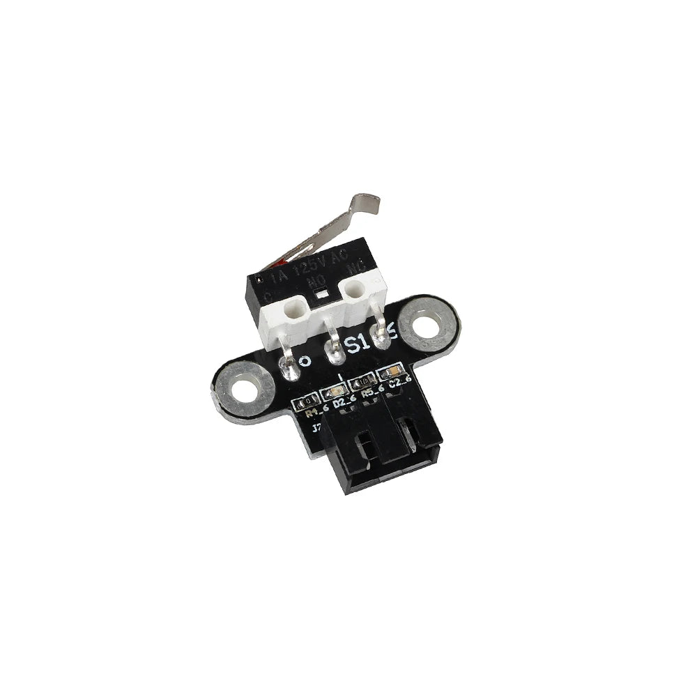 XCR3D 3D Printer Parts Mechanical Limit Switch Module Horizontal Type Endstop With 1M Cable For DIY Motherboard Reprap Ramps1.4 Quake Horizontal Switch 20PCS No plug