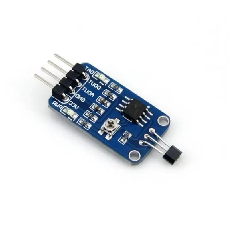 Hall sensor, rotating object position measurement, providing STM32-Arduino-Raspberry Pi routines Quake