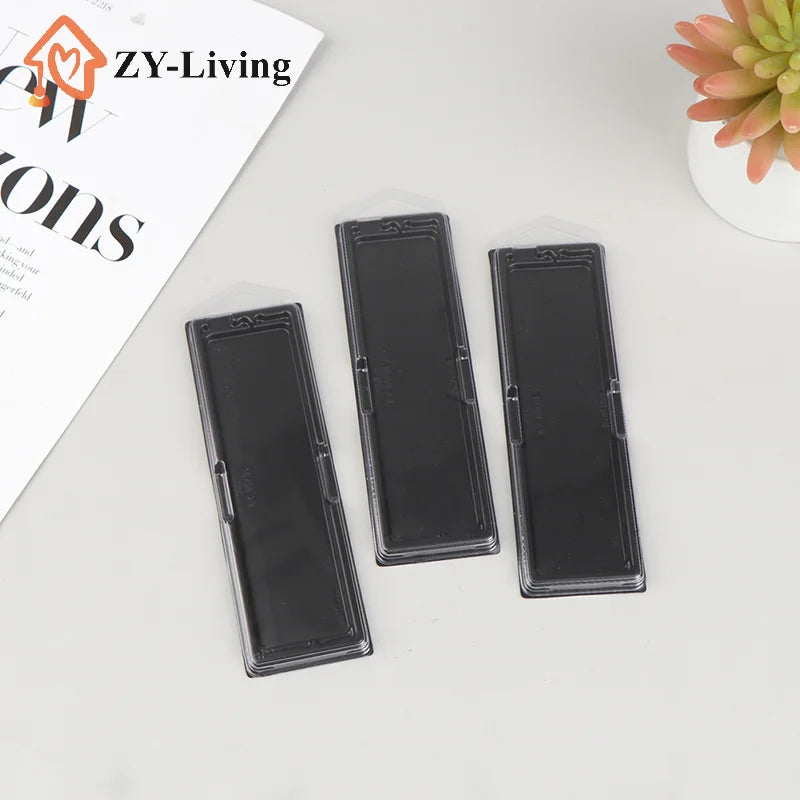 10Pcs/lot DDR Memory Module Case Box Holder Lodimm Packing Desktop Quake Default Title