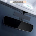 Car Front Window Sunshade Cover Sun Shade Windshield Visors Windscreen Foldable Auto Sun Umbrella H8WE Quake L CN