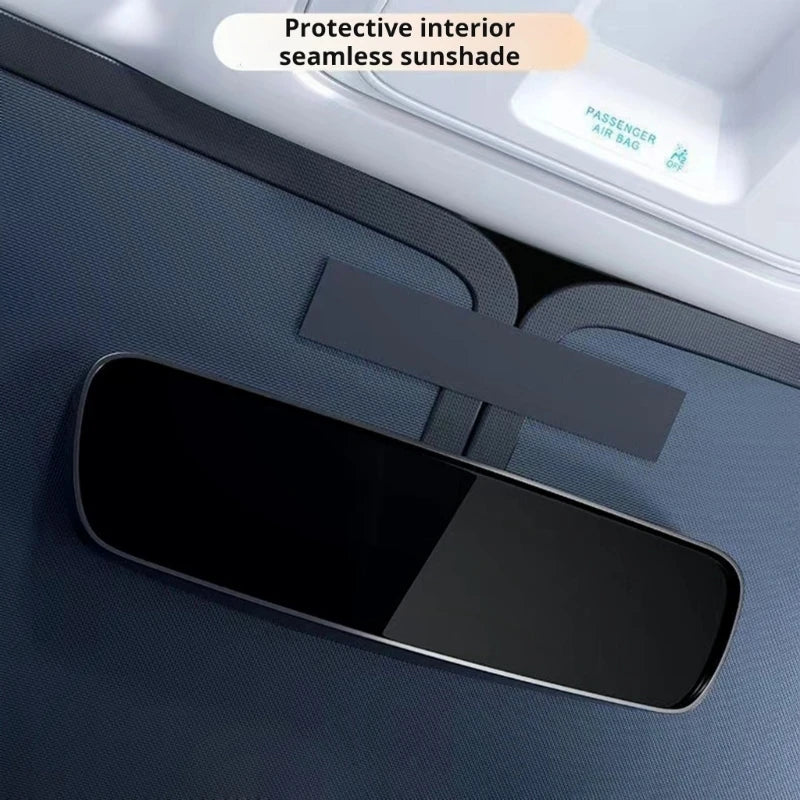Car Front Window Sunshade Cover Sun Shade Windshield Visors Windscreen Foldable Auto Sun Umbrella H8WE Quake L CN