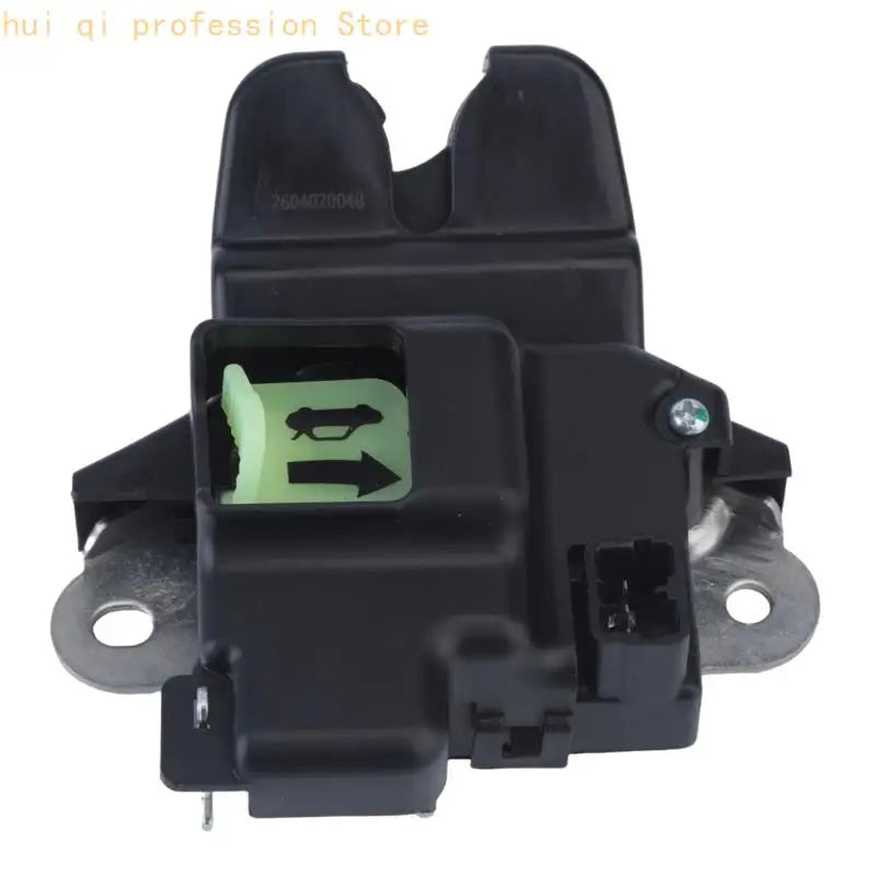 Rear Lock Service Actuator 81230A7020 for Trunk Position Replacement with Plastic Housing Build, Mount Points H8WE Quake