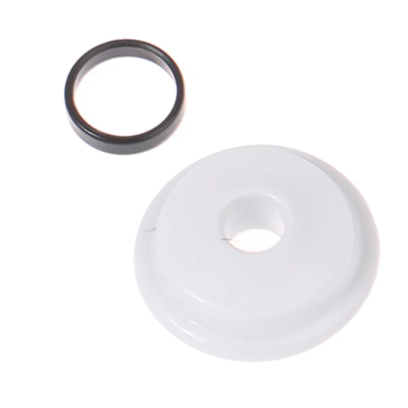 Rubber Gasket Silicone Seal for 993 992 68 Electric Toothbrush, Waterproof Head Replacement Parts Quake 1Set
