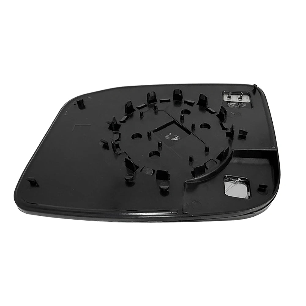 For Ford E150 E250 E350 2010-2014 1x Left Right Side Rear View Lens Split Mirror Heated Door Glass Rearview Accessories Vehicle Quake