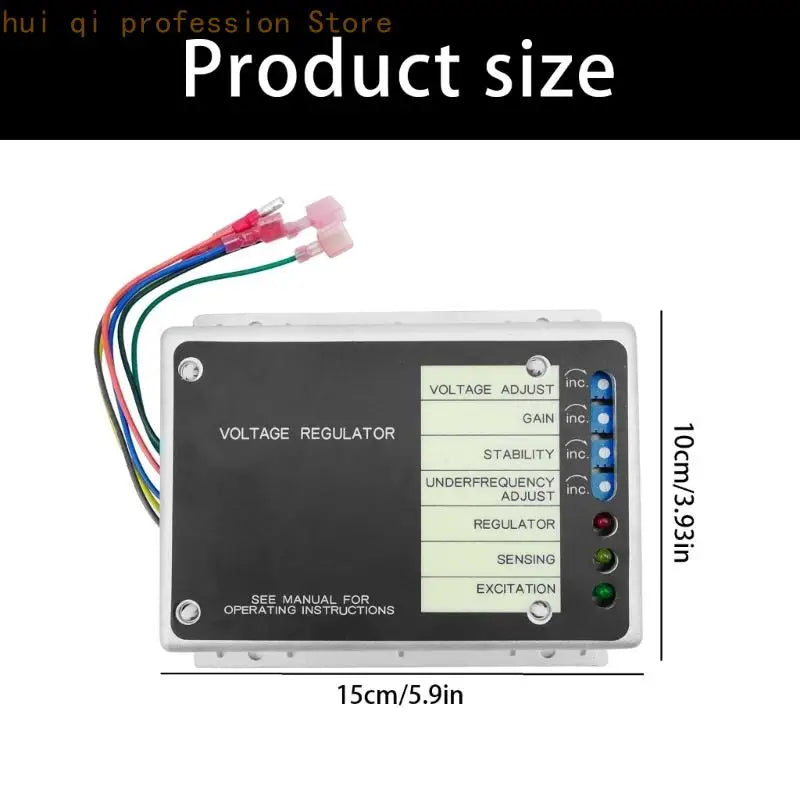 Vehicle Generator Regulator 0676800SRV For Improved Generator Operation H8WE Quake