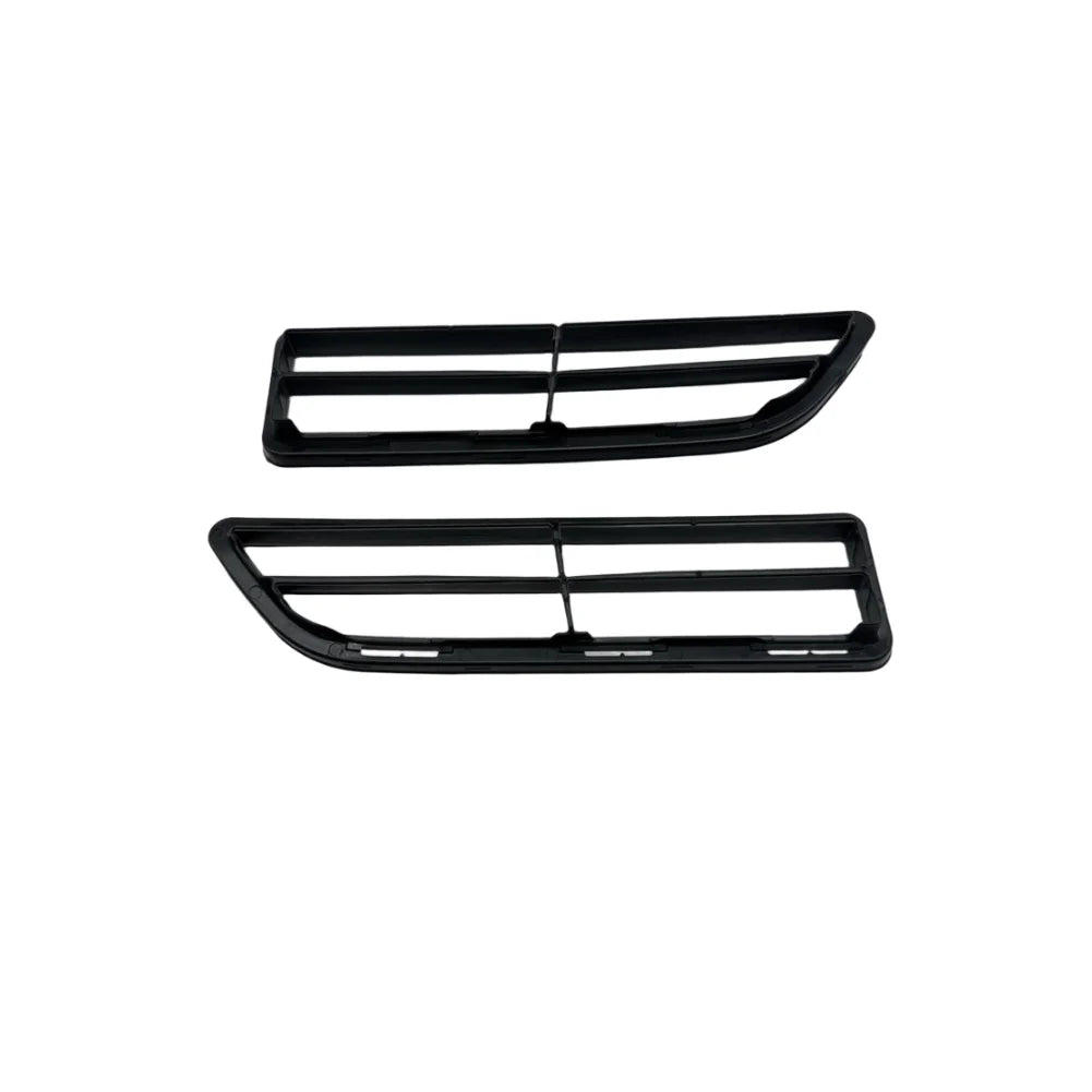 For Car Front Upgrade Grill Cover Trim for toyota Front Grille ABS Plastic Material Non-deformation Structure Quick Installation Quake A