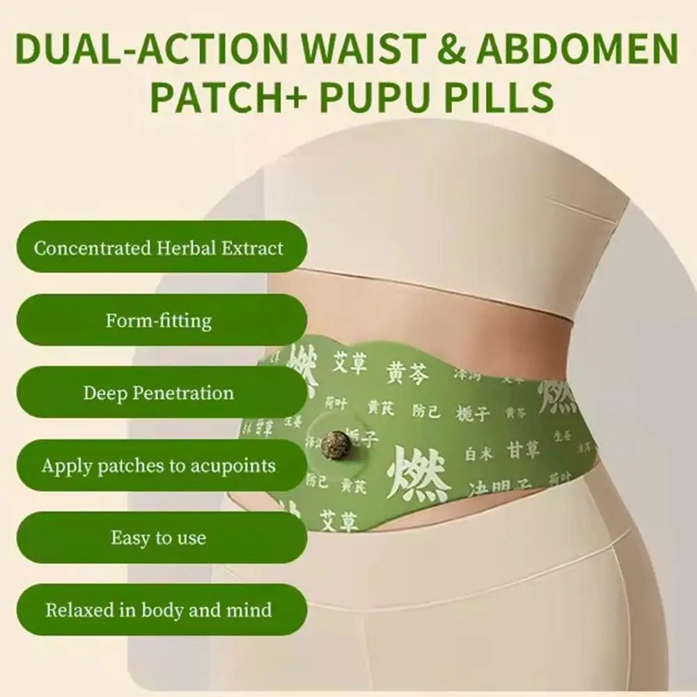 5/10/15PCS Body Shaper Sticker Body Shaping Patches Improve Stomach Belly Slimming Stickers for Female Male Sticker Body Care Quake