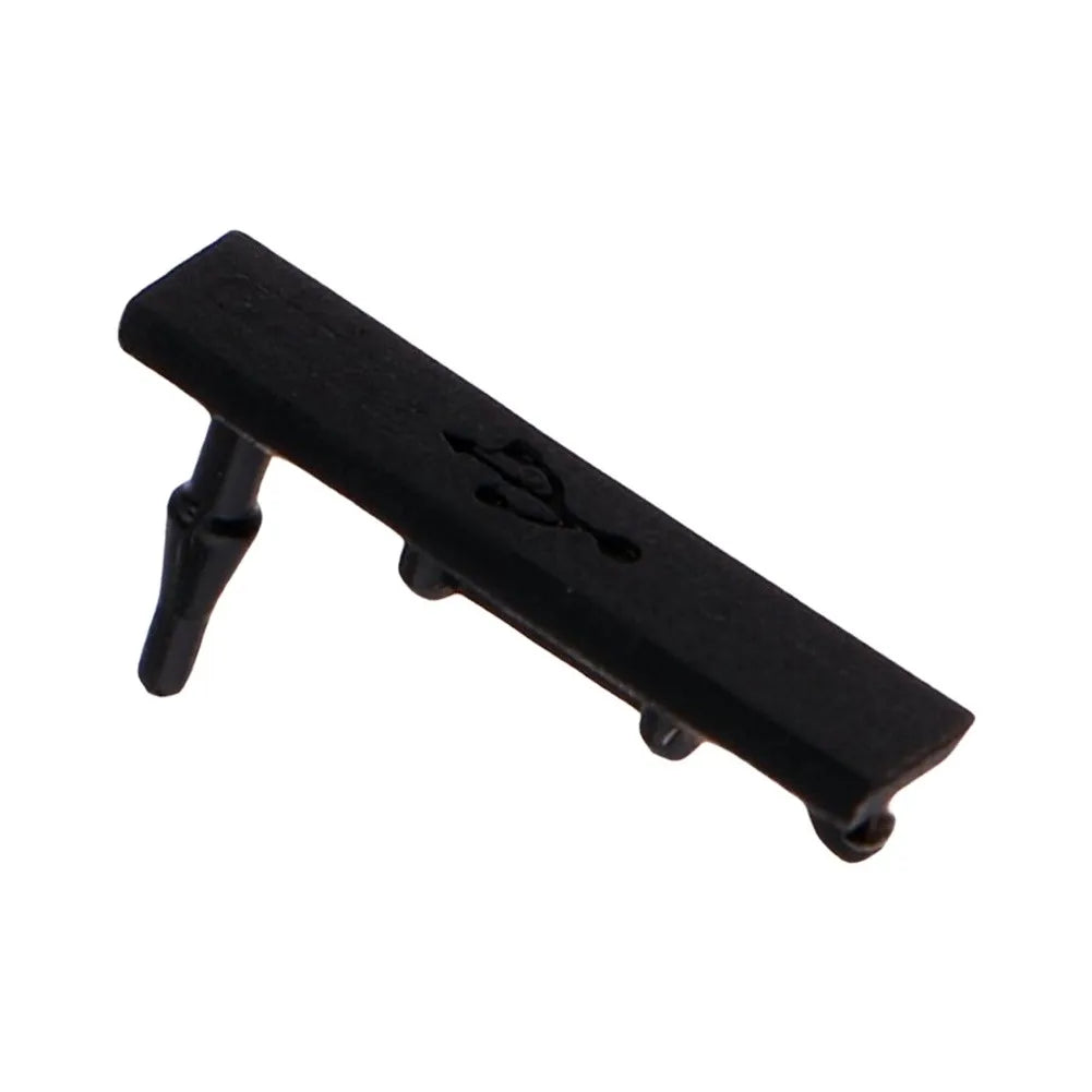 Waterproof Key Cap Charging Port Cover Easy Installation Protective Accessory Waterproof Remote Control Pluger Quake A