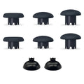 Replacement Swappable Thumbsticks for PS5 Edge Controller, Custom Interchangeable Analog Stick Joystick Caps for PS5 Edge Contro Quake black