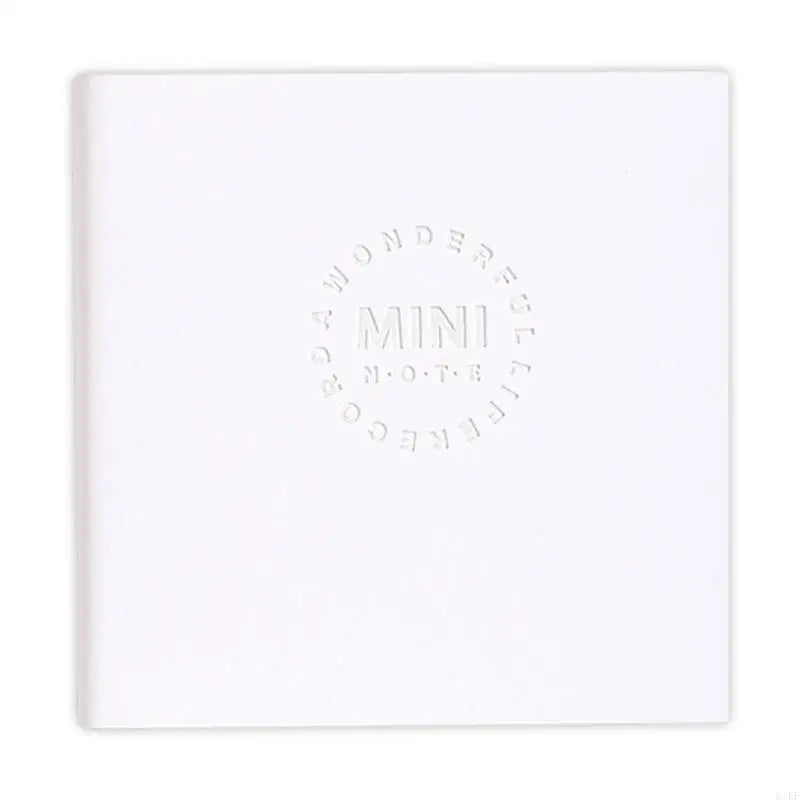 Portable Paper Notebook for Handwritten Plans, Thoughts, and Reminders, with a Format for Carrying in a Pocket or Bag K1KF Quake K1KF7HH210821-W-M CN