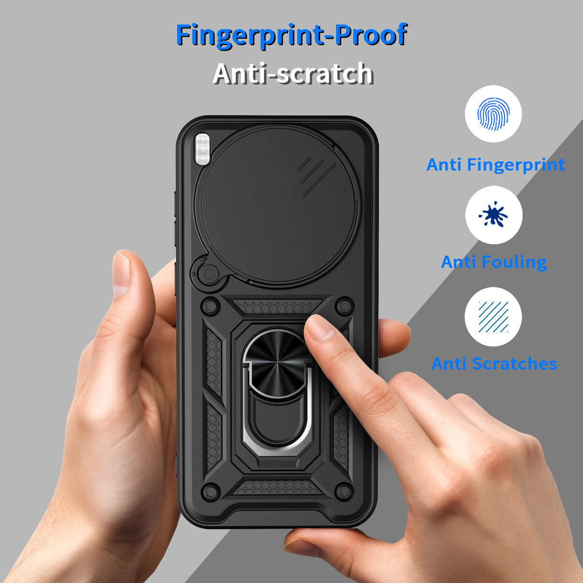 For VIVO X300 Pro Phone Case with Frame Shock Protection Full-Body Protective Mirror Rear Shell For X300 Ultra Quake