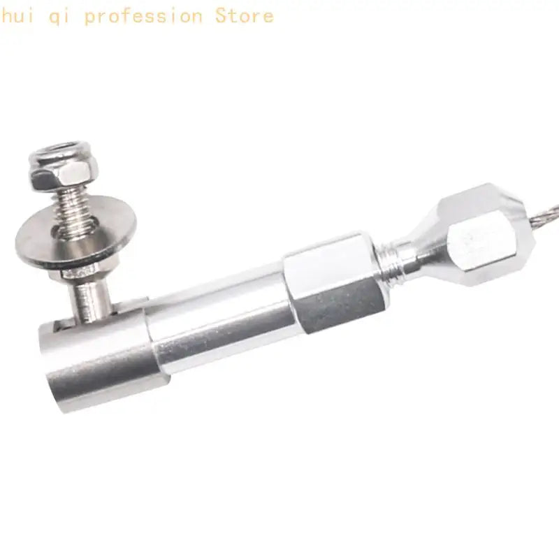 Installation Control Cable 24 Inch with Steel Outer Cover for Service Tasks H8WE Quake