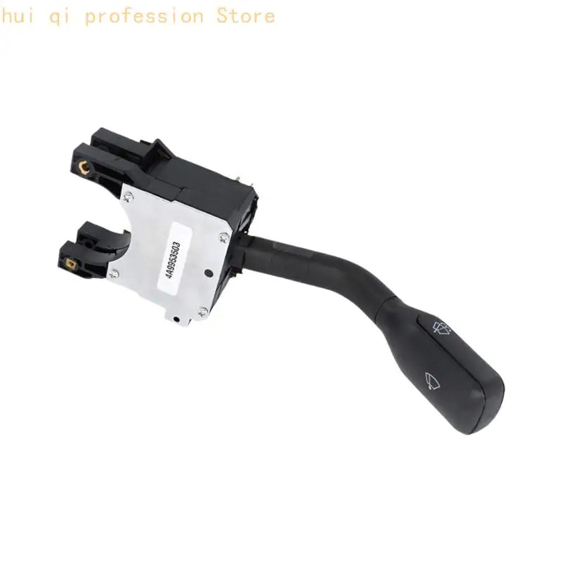 Windshield Wiper Washer Lever Assembly with 4A9953503 Reference Part Number with Mounting Plate Layout Simple Installation H8WE Quake black CN