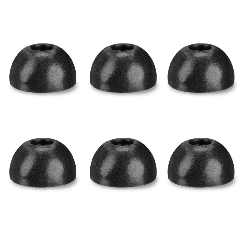 Premium Replacement Soft Earbuds Ear Tips S/M/L Universal Headphone Earpads for Anker liberty 2 pro /air x / 2/ 2pro K1KF Quake Kit