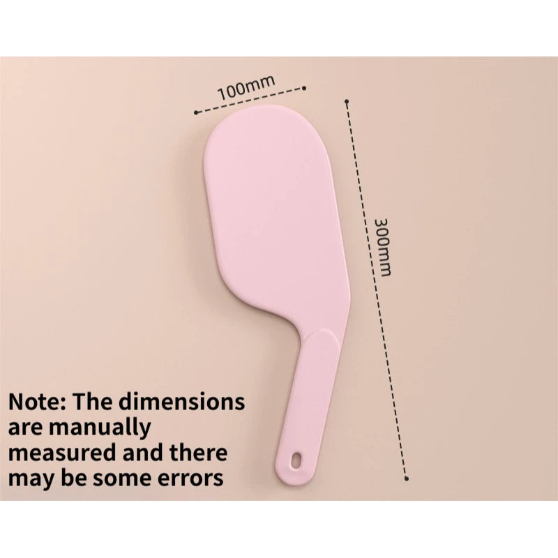 No Mattress Moving Bed Sheet Helper Round Edge Bed Gap Tucking Gadget Multi-color Portable Household Sheet Arrangement Tool Quake Pink