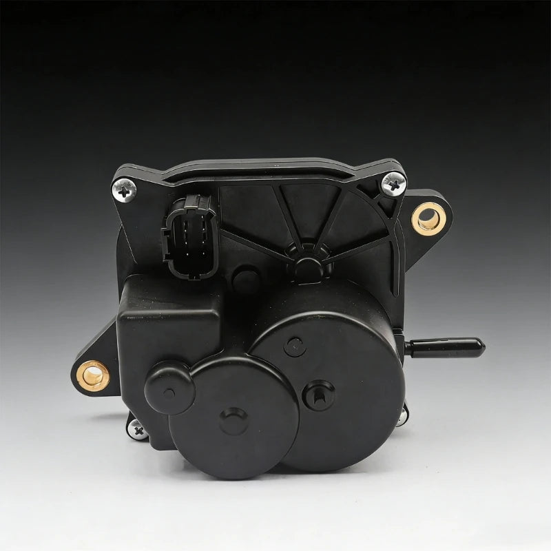 Additional Transfer Case Motor Actuator Consistent brobdingnagians Guide Models For Consistent 4WD Structure Engagement H8WE Quake