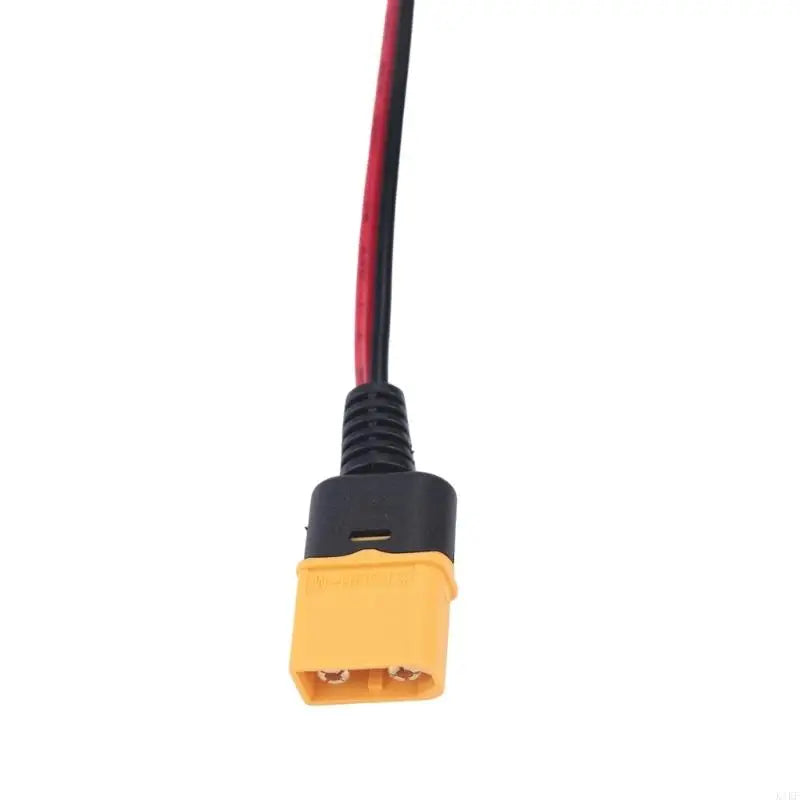 Voltages Converters Cable with 60 Male Input, USB-A Female Port, and Inline Module for Converting DC12-24 V Battery Power K1KF Quake