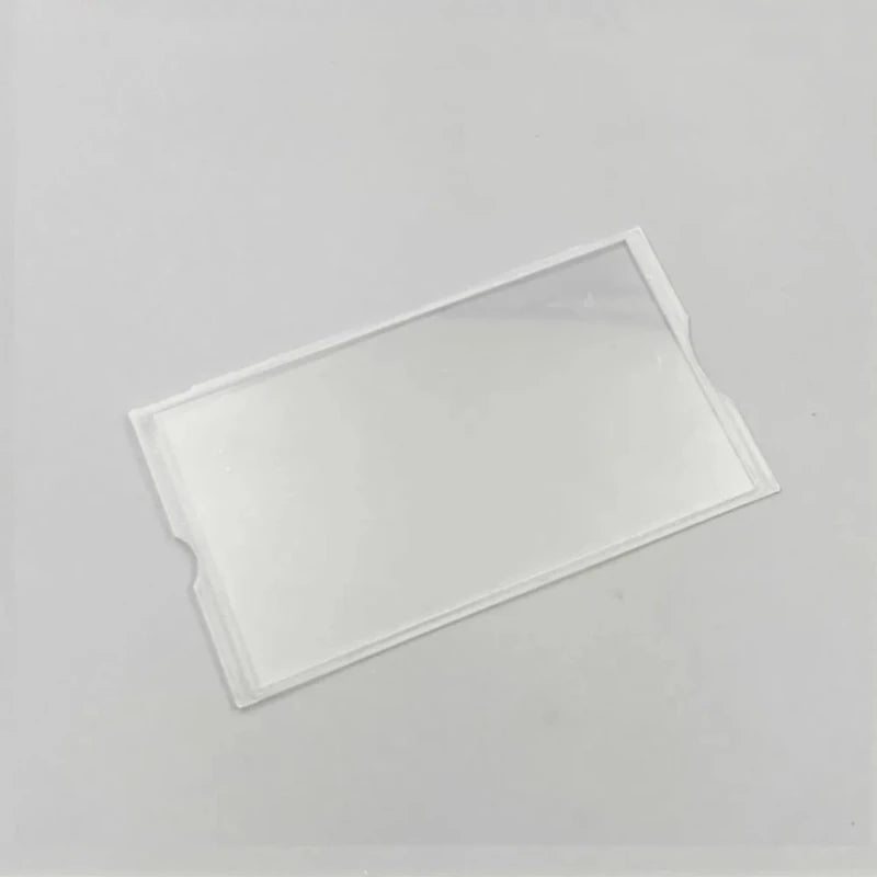Reliable Screen Panel Lightweight Screen Panel Glass/Plastic Lens Suitable for PSP2000 3000 Great for Gaming Enthusiasts K1KF Quake