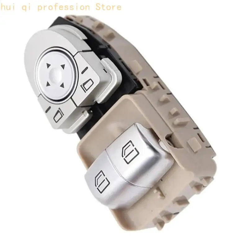 Left Door Window Control Switches for W447 W448 with Mirror Adjust Pad H8WE Quake