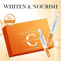 30pcs/box Retinol Vitamin C Hyaluronic Acid Serum for Face Moisturizing Firming Hydrating Facial Essence Face Skin Care Quake Vitamin C