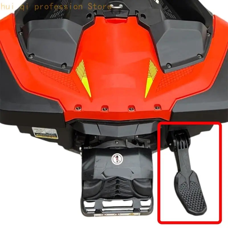 PWC Boarding Foot Step with Textured Pad for Marine Repair Use H8WE Quake