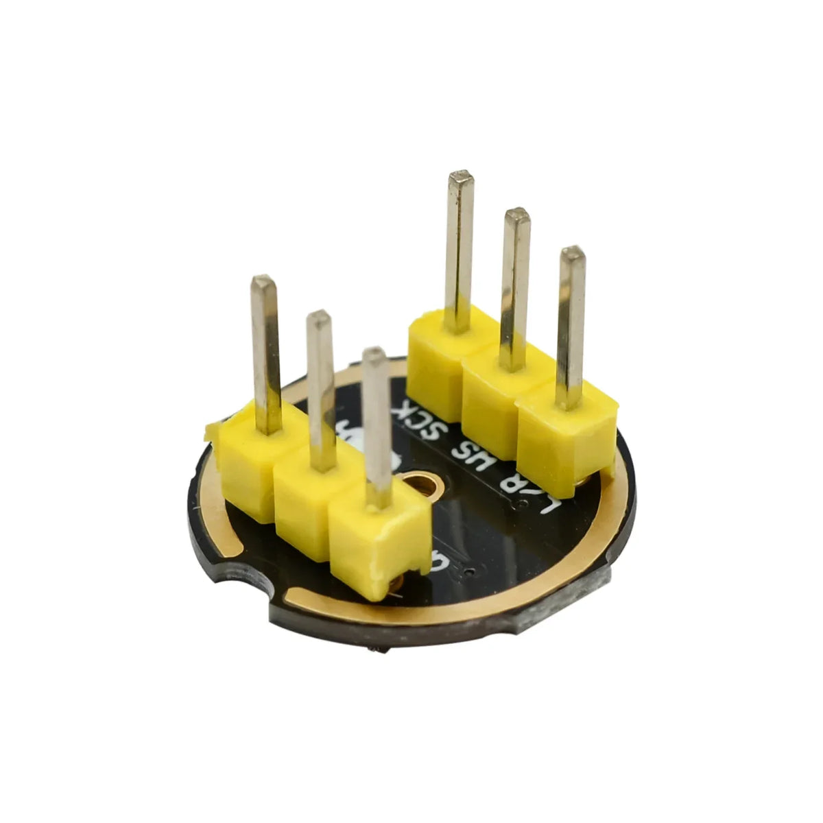 Omnidirectional Microphone Module I2S MH-ET LIVE Interface INMP441 MEMS High Precision Low Power Ultra Small Volume for ESP32 Quake