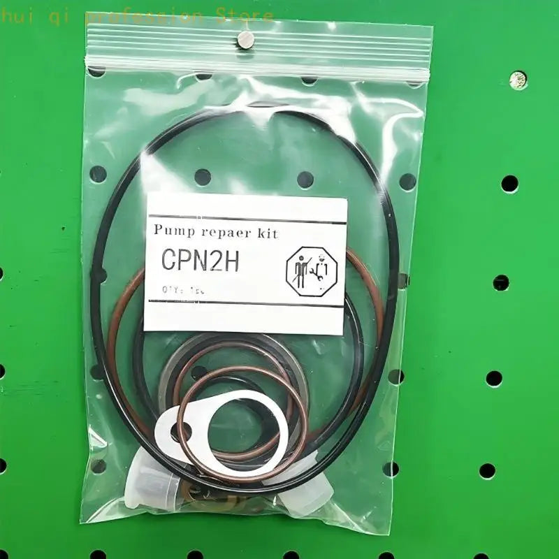 Rubber and Plastic CPN2H Pump Repair for YC6105 YC6108 Seal Service Use H8WE Quake