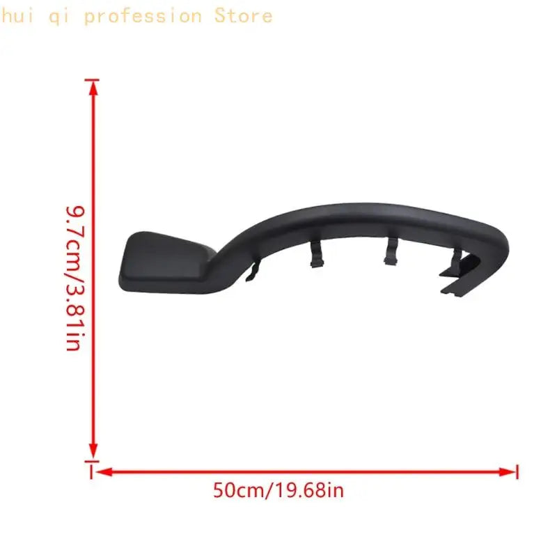 Rear Trunk Hinge for MK6 Syncro 2011-2014, 5C6877363 5C6877364 ABS Service Part for Direct Lid Hinge Use in Daily Car Motion Quake