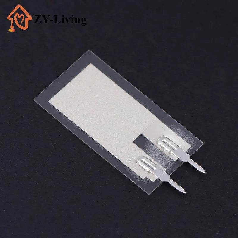LDT0-028K-C Flexible Film Piezo Vibration Sensor Piezoelectric Thin Film Vibration Sensor High Sensitivity ACCoupling Quake