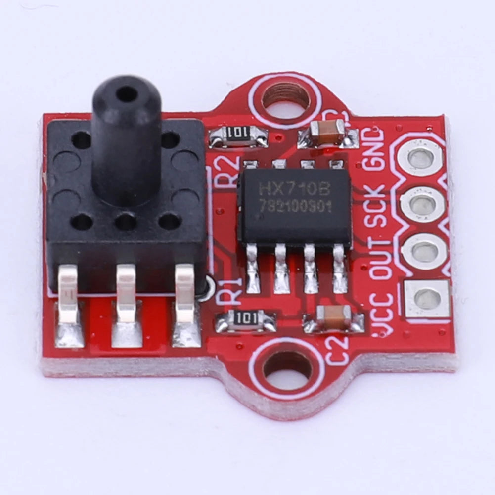 DC 3.3/5V 0-40KPa Connect 2.5mm Soft Tube Liquid Level Module for Arduino Quake