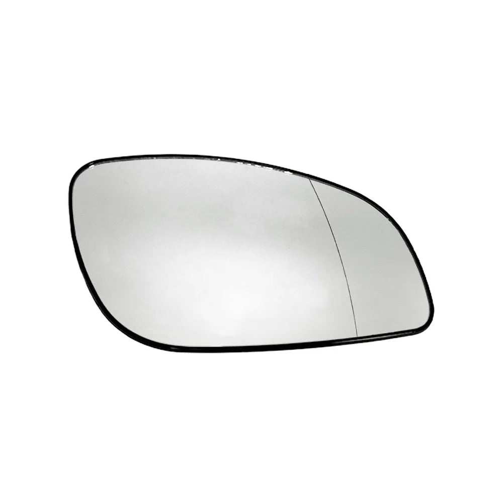 For Opel Vectra C Signum 2002-2008 1x Left Right Side Rear View Lens Split Mirror Heated Door Glass Rearview Accessories Parts Quake