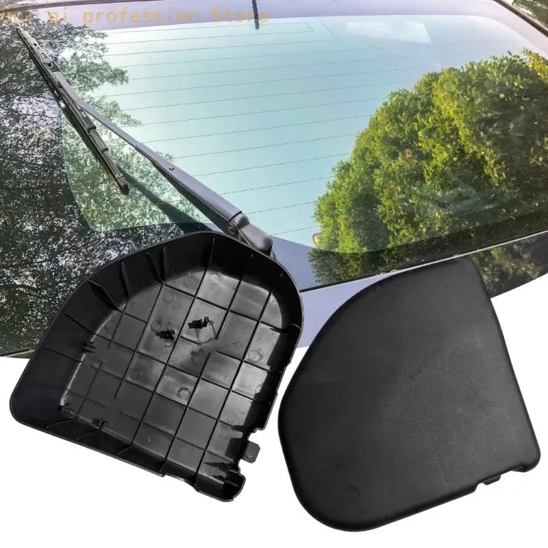Rear Wiper System Cover Plate Perfect For Small Vehicle Maintenance B001099580 H8WE Quake