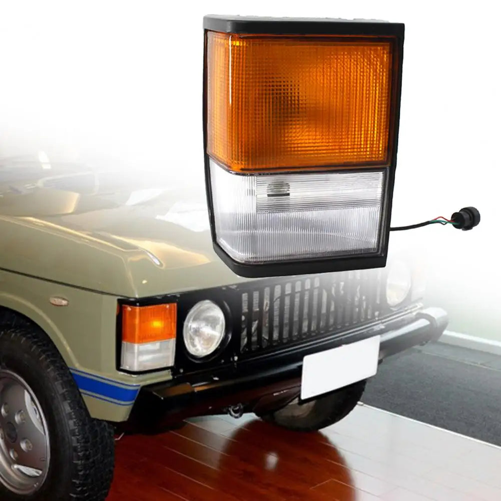 High-quality Corner Lamp Bright ABS Side Corner Lamp L/R Side Marker Light PRC8950 PRC8949 Quake