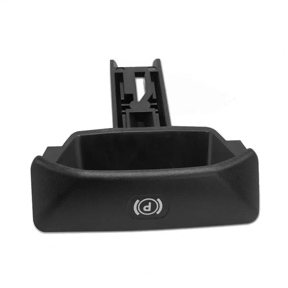 Handbrake Switch for Benz W204 C Class GLK, Parking Brake Lever Handle, Handbrake Release Button Quake Black