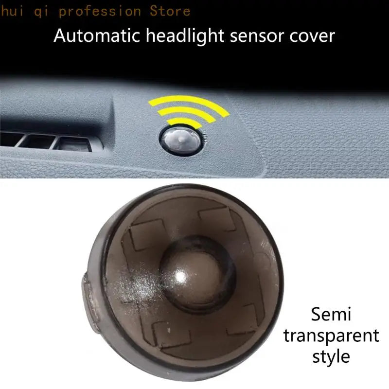 Replacement Headlight Shield Suitable For Automatic Systems Offering High Light Transmission And Simple Mounting H8WE Quake