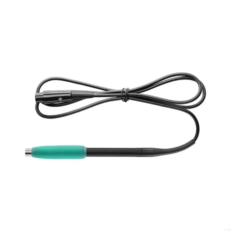 Soldering Station Replacement Handle with Grip Sleeve and Cable Type for Electronics Repair Service and Maintenance Use K1KF Quake T210 CN