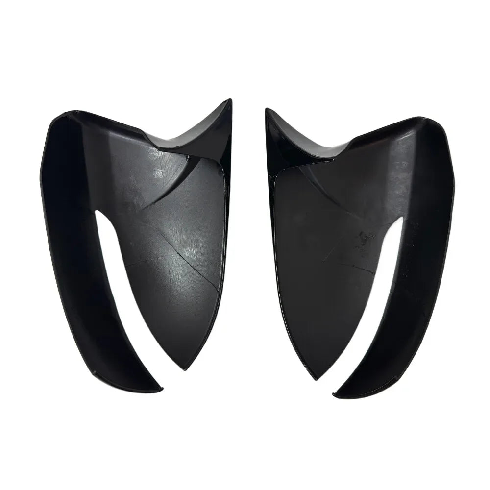 For Kia Sportage KX5 2011-2015 Car Sticker Rearview Side Mirror Cover Wing Cap Exterior Case Trim Accessories Vehicle Decoration Quake