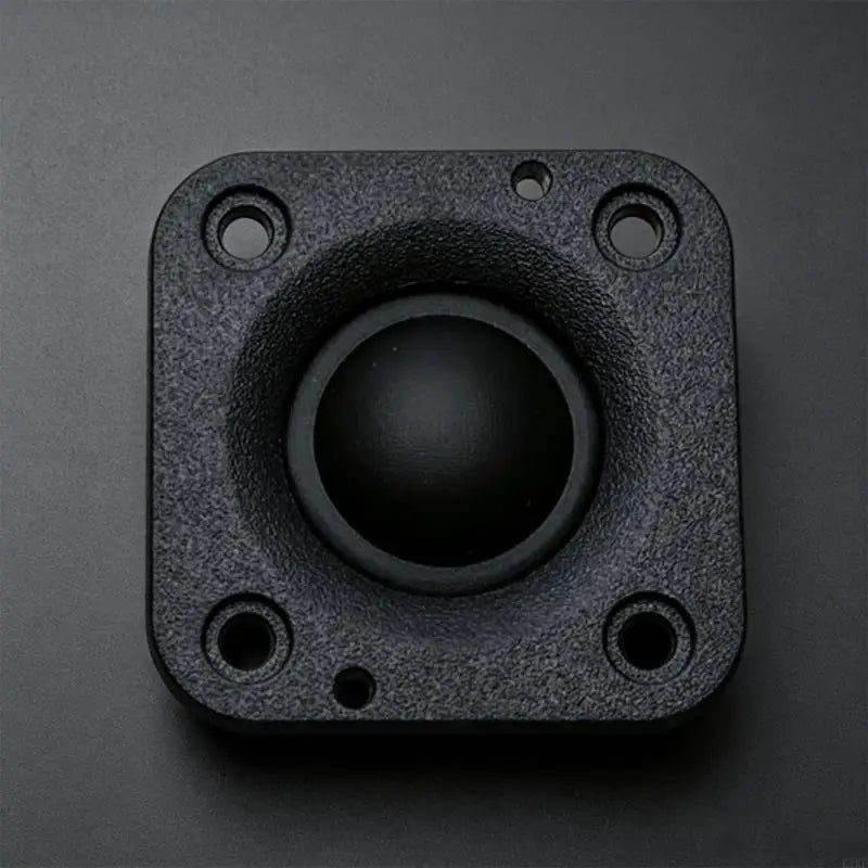 6Ohm 10W Metal Dome Tweeter Speaker For Bluetooth-Compatible Auditory Systems Upgrade Clear High Frequency Response K1KF Quake