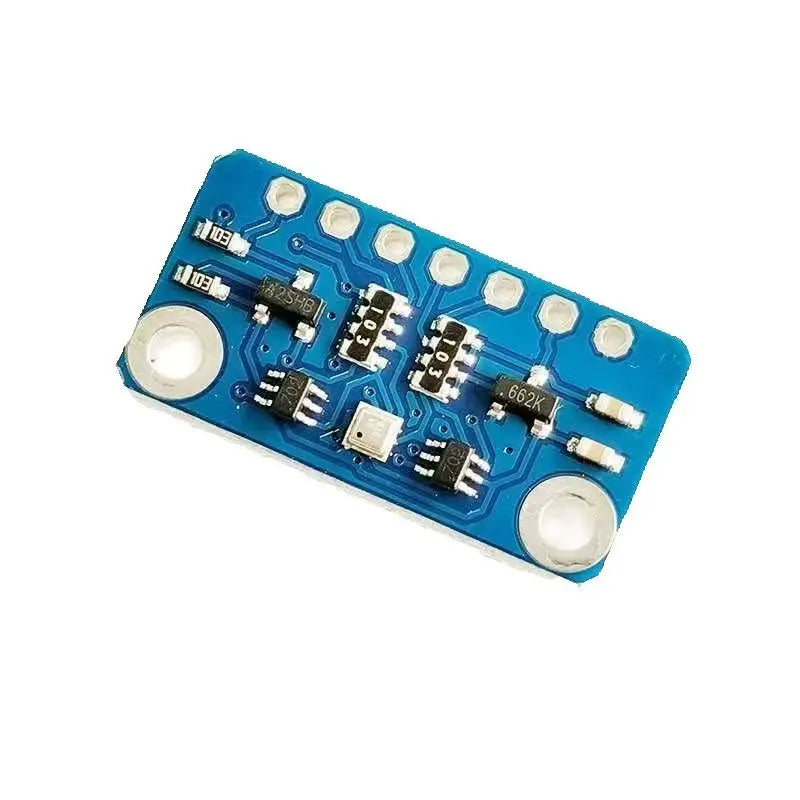The BMP390 high-precision atmospheric pressure sensor module has an I2C SPI interface compatible with STM32 Quake