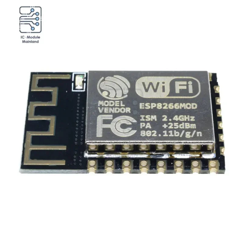 1-10pcs ESP8266 Wireless ESP-12F Serial Development Board ESP12F Upgrade Remote Module ESP12 Programmer For Arduino Quake