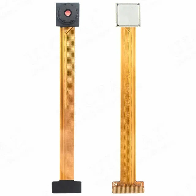 75MM- OV3660 Camera Module for- ESP32 CAM ESP32 S3 Development Board 68 -80- 120 160 Degrees YUV RGB HD 3MP DVP 24PIN Interface Quake 80 Degrees