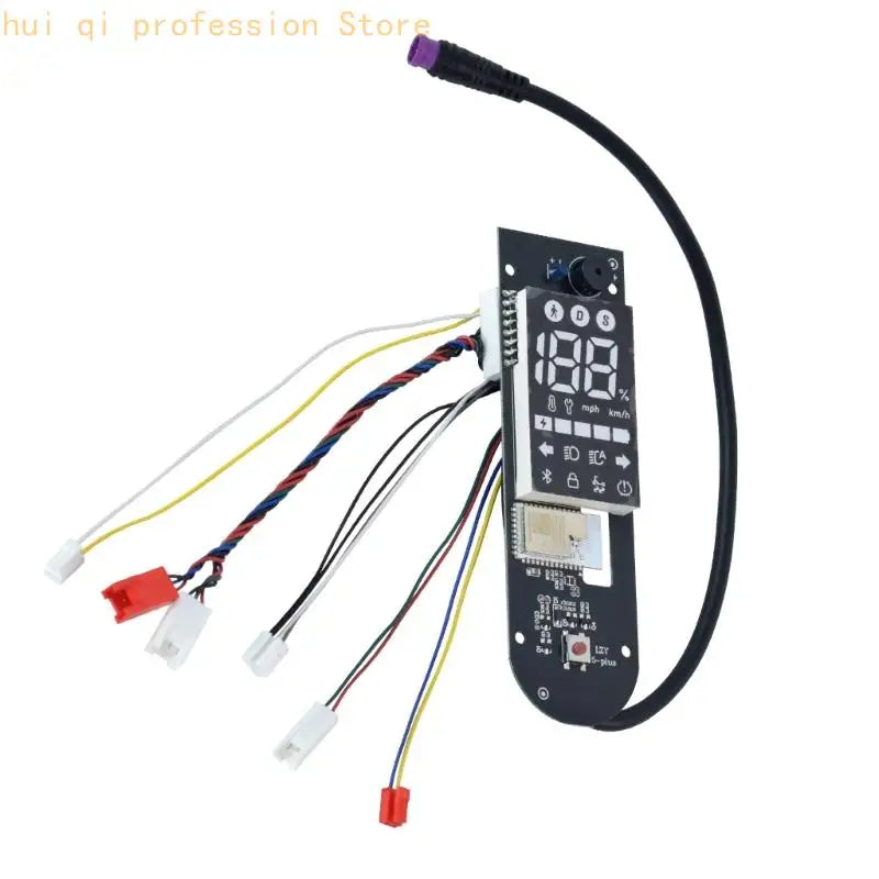 Display Circuit Board Assembly with Panel and Terminal Ends for 5 Repair H8WE Quake CN