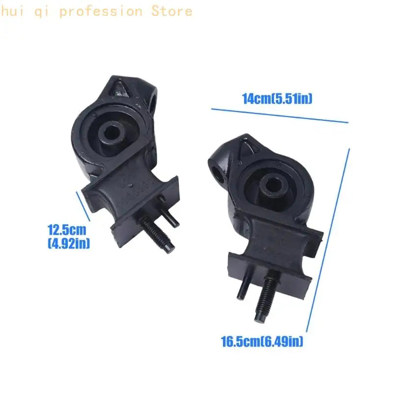 Single Piece Engine Mount for Pickup Vehicle Repair Work Part H8WE Quake
