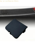 Rear Tow Hook Opening Cover, F1EB-17K922-AB 1872237 Black ABS Bumper Trim Cap H8WE Quake CN