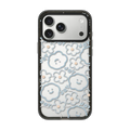 6082521 Impact Black Border Magnetic Phone Case Cover for IPhone 12 13 14 15 16 17 18 Pro Max Case Quake impact (no magsafe) iPhone17 Pro