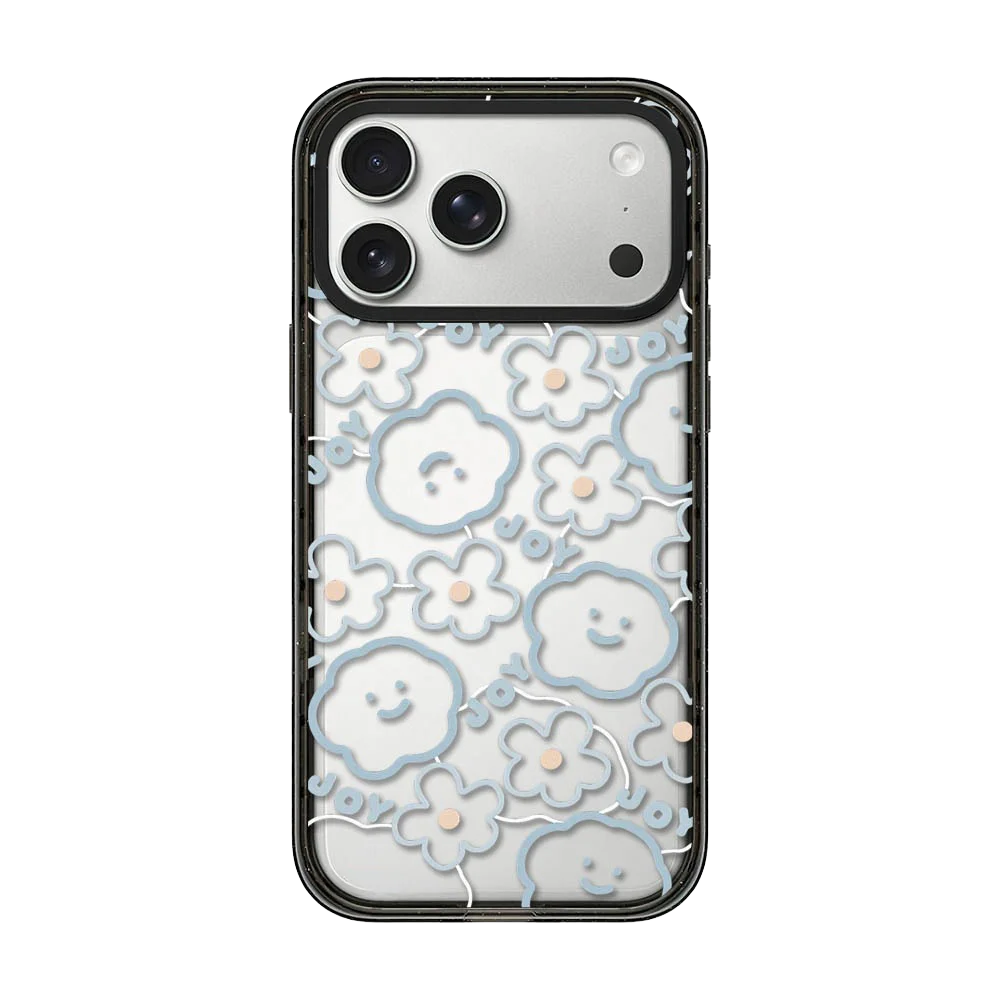 6082521 Impact Black Border Magnetic Phone Case Cover for IPhone 12 13 14 15 16 17 18 Pro Max Case Quake impact (no magsafe) iPhone17 Pro