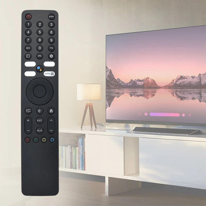 XMRM-ML Voice Remote Control Replacement for TV 50 55 65 for TV Series K1KF Quake